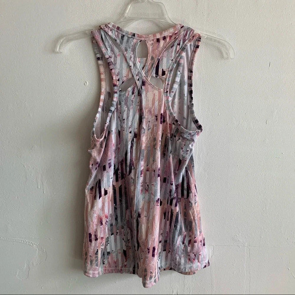 Calia by Carrie Underwood Stripe Workout Tank - Picture 2 of 5